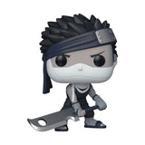 Naruto Classic Pop! Animation Vinyl Figur Zabuza 9 cm - Smalltinytoystore