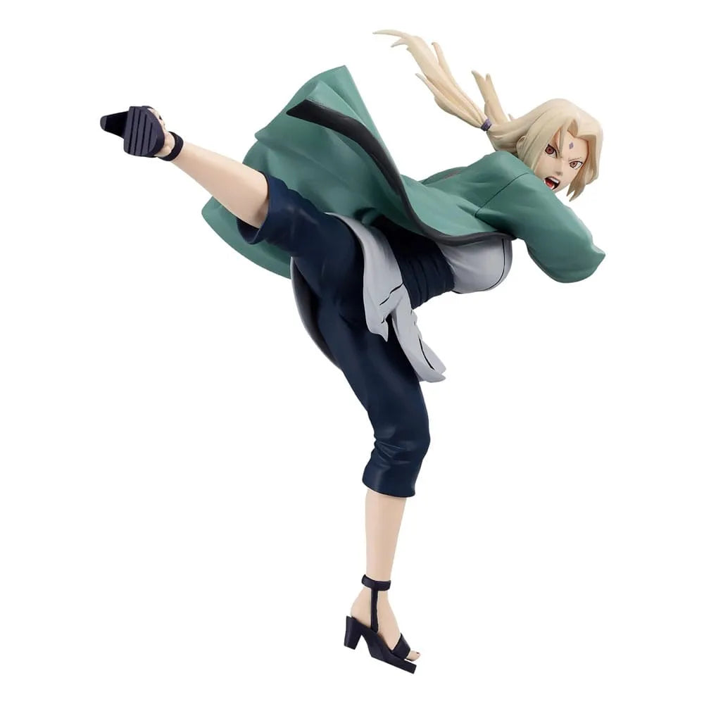 Naruto: Colosseum - Tsunade Figure - Smalltinytoystore