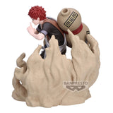 Naruto Combination Battle PVC Statue Gaara 12 cm - Smalltinytoystore