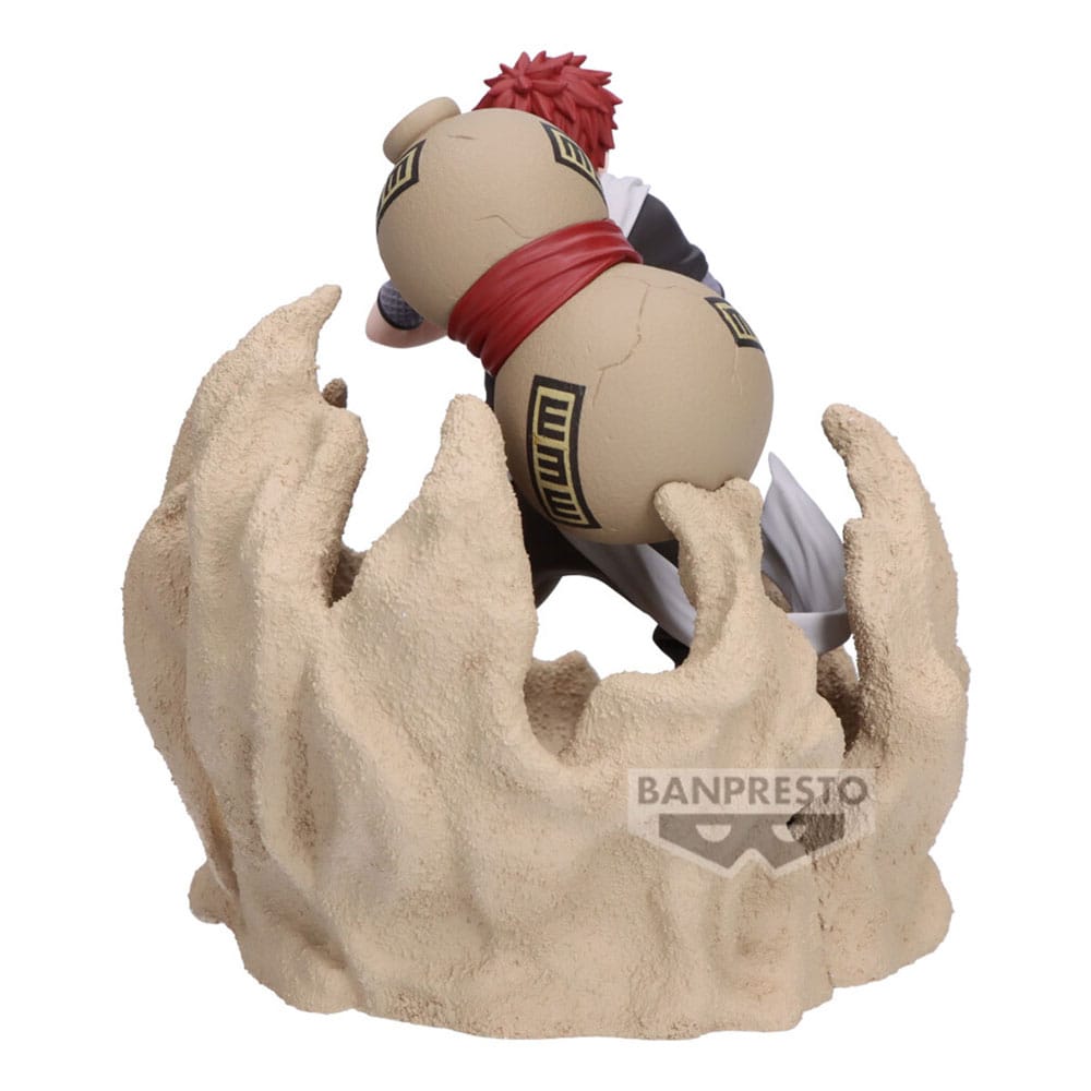 Naruto Combination Battle PVC Statue Gaara 12 cm - Smalltinytoystore