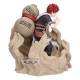 Naruto Combination Battle PVC Statue Gaara 12 cm - Smalltinytoystore