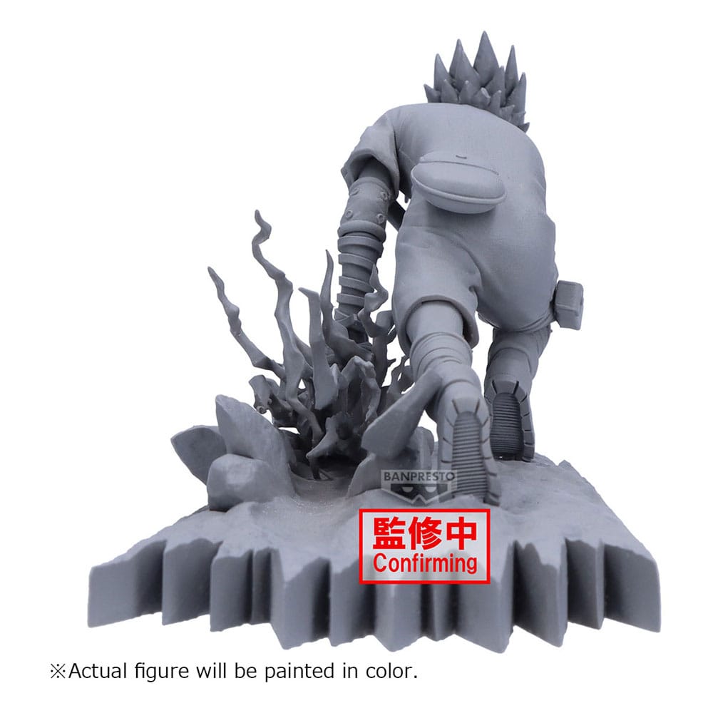 Naruto Combination Battle PVC Statue Sasuke Uchiha 8 cm - Smalltinytoystore