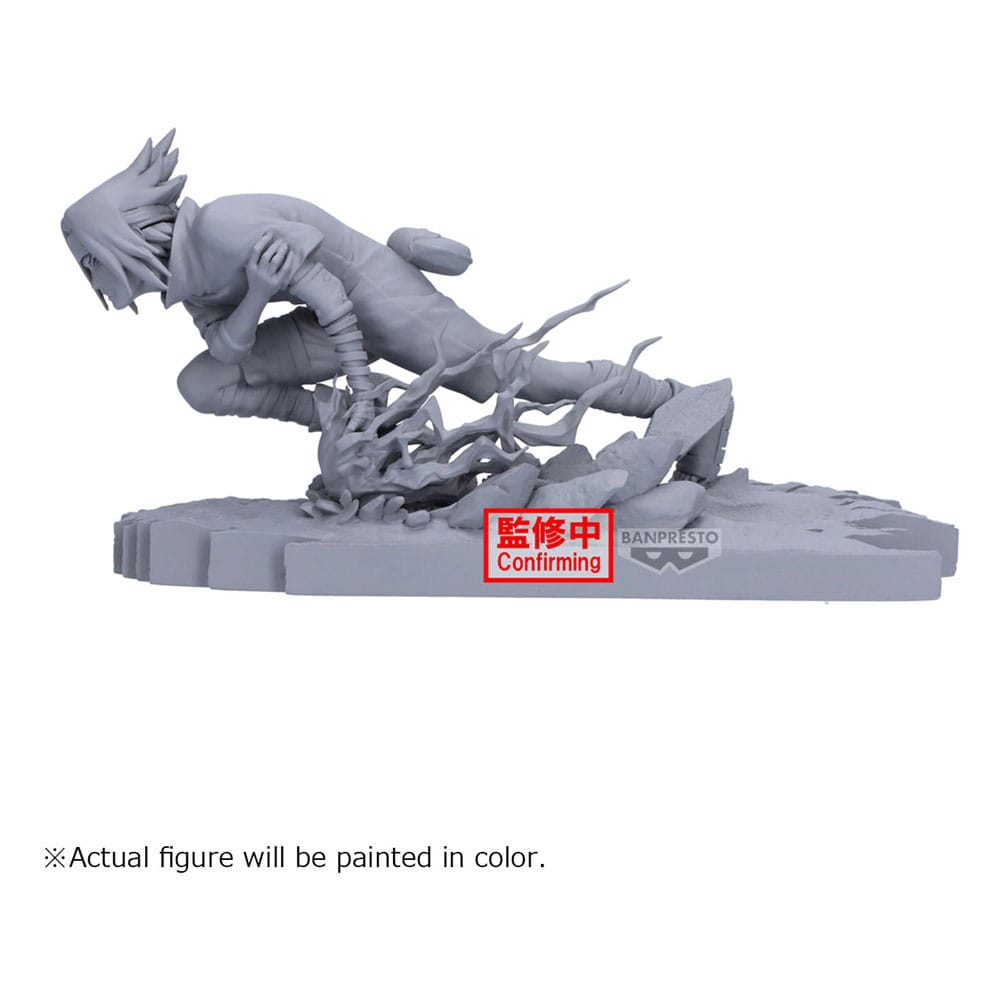 Naruto Combination Battle PVC Statue Sasuke Uchiha 8 cm - Smalltinytoystore