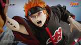 Naruto Elite Fandom Diorama 1/6 Naruto vs. Pain 69 cm - Smalltinytoystore