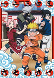 Naruto Fandom Collection Puzzle (300 Teile) - Smalltinytoystore