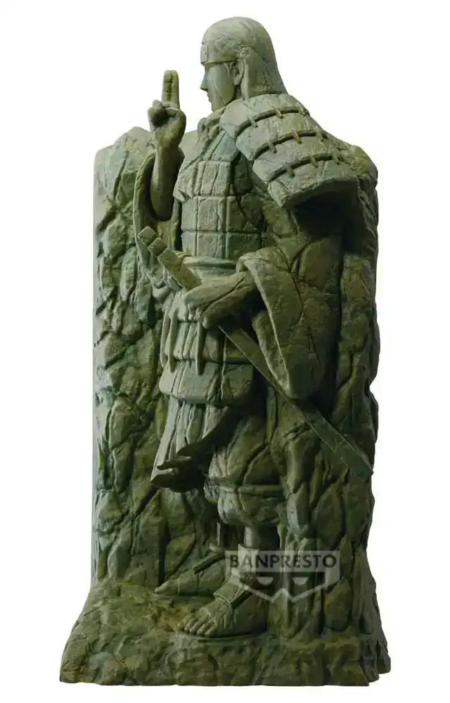 Naruto Figure Life PVC Statue / Buchstütze The Final Valley: Hashirama Senju 19 cm - Smalltinytoystore