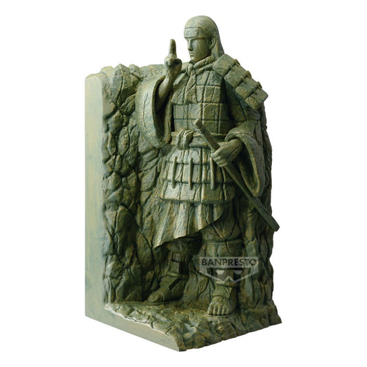 Naruto Figure Life PVC Statue / Buchstütze The Final Valley: Hashirama Senju 19 cm - Smalltinytoystore