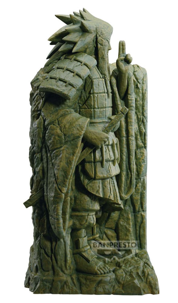 Naruto Figure Life PVC Statue / Buchstütze The Final Valley: Madara Uchiha 19 cm - Smalltinytoystore