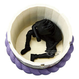 Naruto Figure Life Stiftehalter Sasuke's Coffin 10 cm - Smalltinytoystore