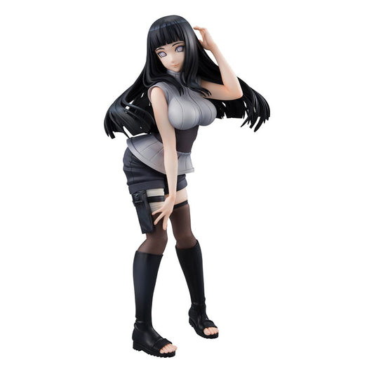 Naruto Gals PVC Statue Hinata Hyuga Ver. 2 21 cm - Smalltinytoystore