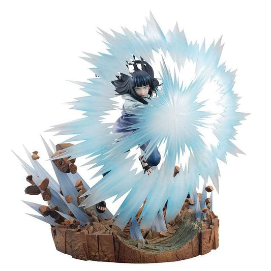 Naruto Gals PVC Statue Hinata Hyuga Ver. 4 30 cm - Smalltinytoystore