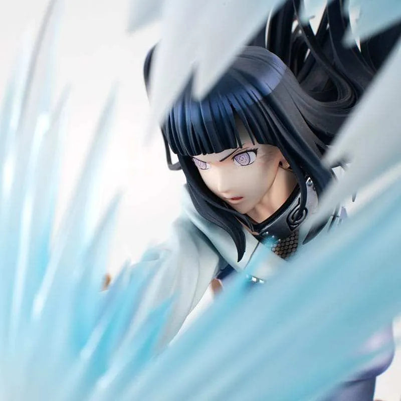 Naruto Gals PVC Statue Hinata Hyuga Ver. 4 30 cm - Smalltinytoystore