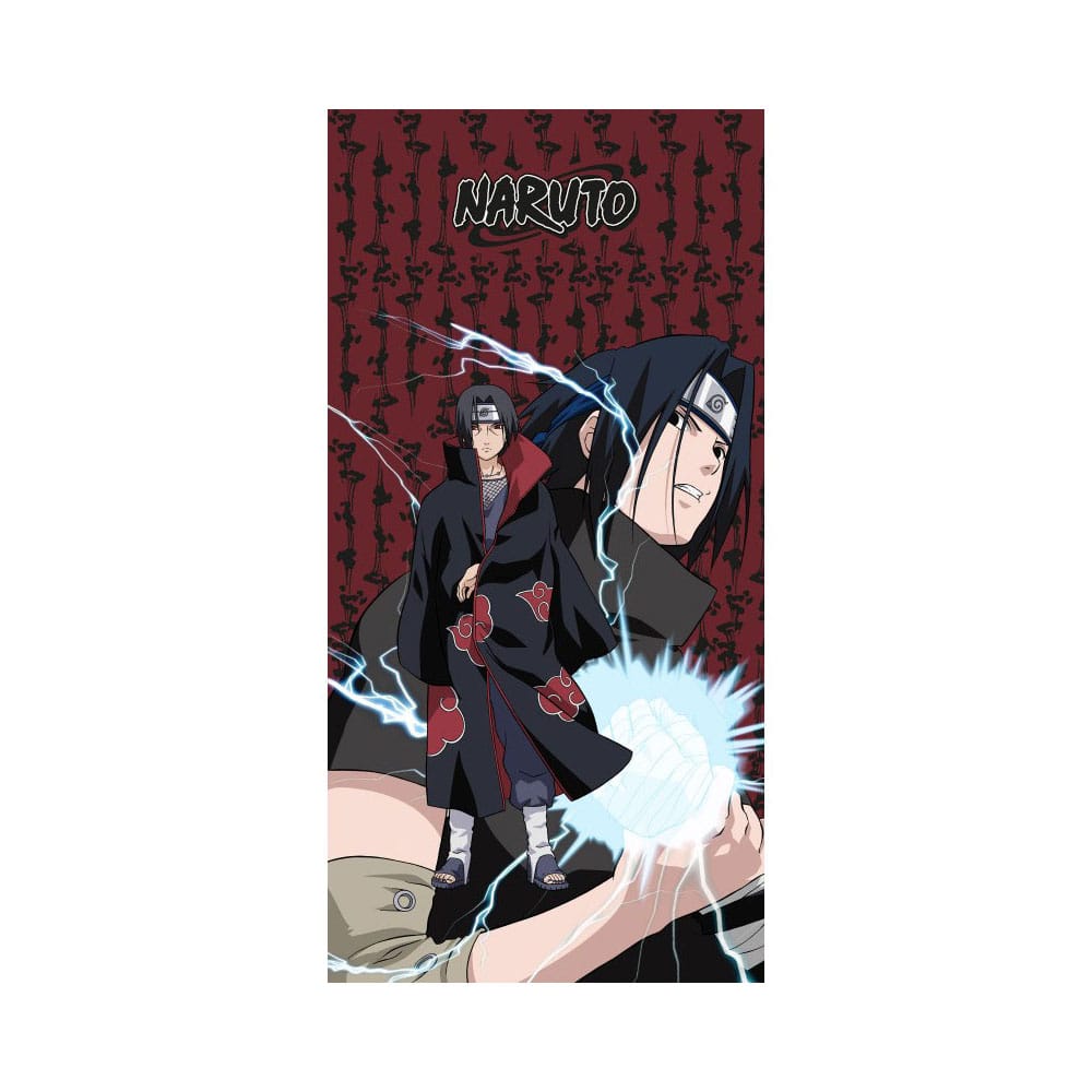 Naruto Handtuch Ver. 3 140 x 70 cm - Smalltinytoystore
