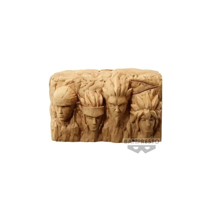 Naruto: Hokage Rock Figure - Smalltinytoystore