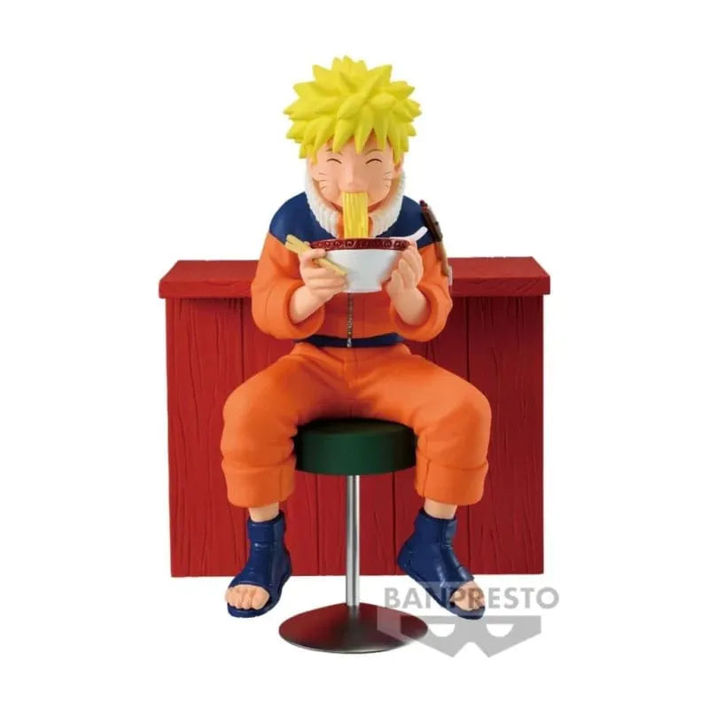 Naruto: Ichiraku - Uzumaki Naruto Figure - Smalltinytoystore