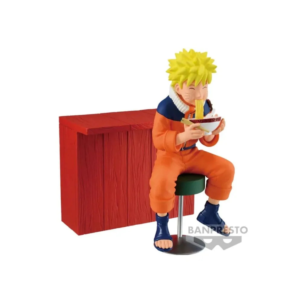 Naruto: Ichiraku - Uzumaki Naruto Figure - Smalltinytoystore
