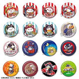 Naruto Mega Cat Project Nyaruto! Metall Ansteck-Buttons 5 cm Sortiment (16) - Smalltinytoystore