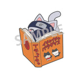 Naruto Mega Cat Project Nyaruto! Metall Ansteck-Buttons Kakashi Hatake 5 cm Umkarton (48) - Smalltinytoystore