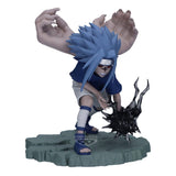 Naruto Memorable Saga PVC Statue Uchiha Sasuke II 10 cm - Smalltinytoystore