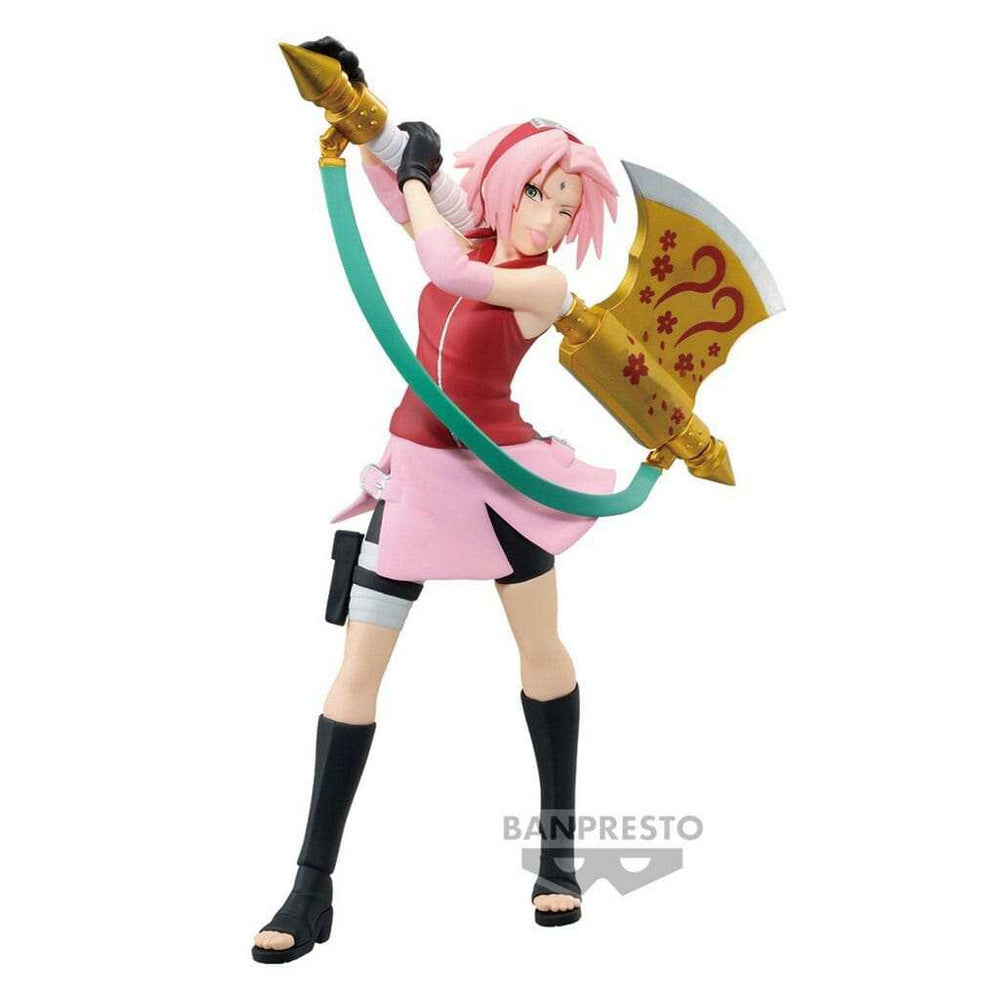 Naruto: Narutop99 - Haruno Sakura Figure - Smalltinytoystore