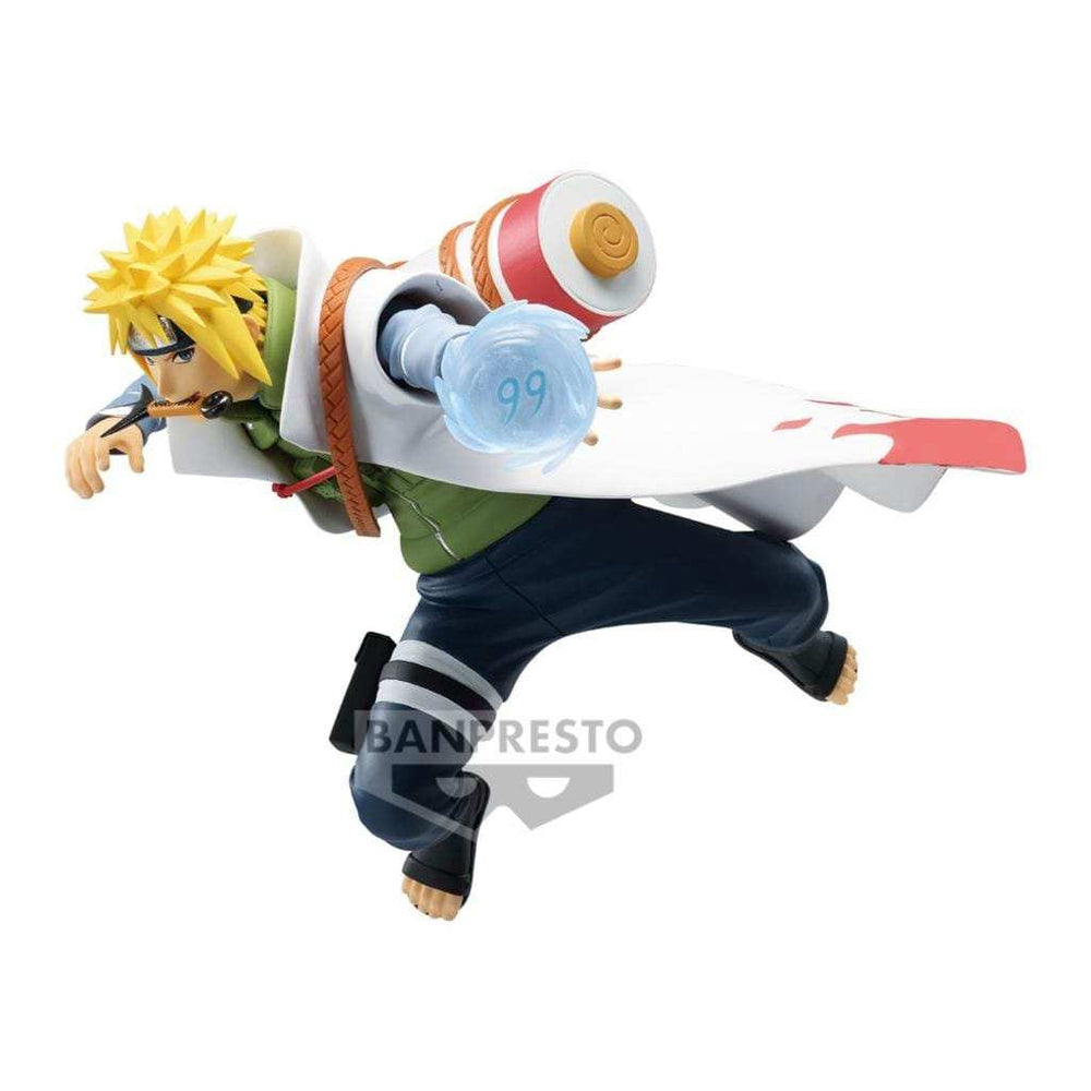 Naruto: Narutop99 - Namikaze Minato Figure - Smalltinytoystore