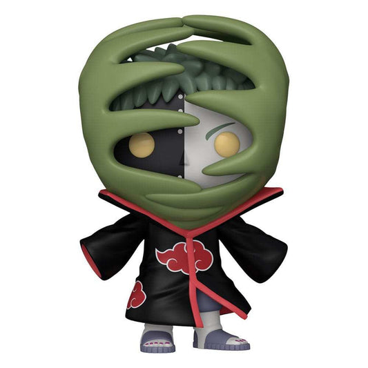 Naruto Oversized POP! Vinyl Figur Zetsu 15 cm - Smalltinytoystore