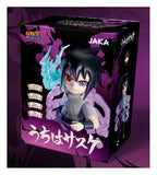 Naruto Plastic Model Kit Sasuke Uchiha 12 cm - Smalltinytoystore