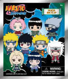 Naruto Plüsch-Taschenanhänger Display (24)