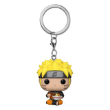 Naruto Pocket POP! Vinyl Schlüsselanhänger 4 cm Naruto w/Noodles Display (12) - Smalltinytoystore