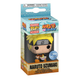Naruto Pocket POP! Vinyl Schlüsselanhänger 4 cm Naruto w/Noodles Display (12) - Smalltinytoystore