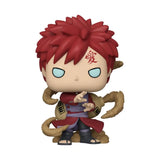 Naruto POP! Animation Vinyl Figur Gaara 9 cm - Smalltinytoystore