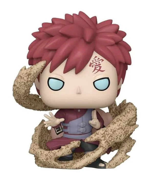 Naruto POP! Animation Vinyl Figur Gaara Exclusive 9 cm - Smalltinytoystore