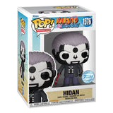 Naruto Pop! Animation Vinyl Figur Hidan w/jacket Exclusive Edition 9 cm - Smalltinytoystore