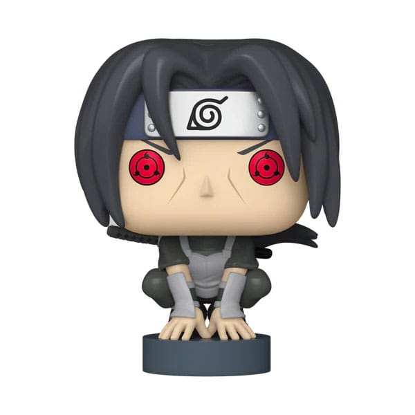 Naruto Pop! Animation Vinyl Figur Itachi(Young) 9 cm - Smalltinytoystore