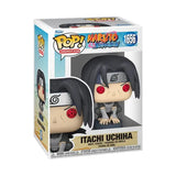 Naruto Pop! Animation Vinyl Figur Itachi(Young) 9 cm - Smalltinytoystore