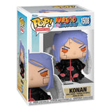 Naruto Pop! Animation Vinyl Figur Konan 9 cm - Smalltinytoystore