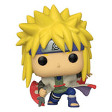 Naruto POP! Animation Vinyl Figur Minato Namikaze 9 cm - Smalltinytoystore