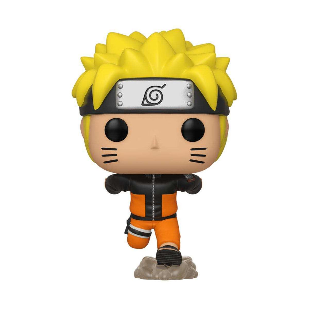 Naruto POP! Animation Vinyl Figur Naruto Running 9 cm - Smalltinytoystore