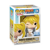 Naruto Pop! Animation Vinyl Figur Naruto(Sexy Jutsu) Diamond Collection heo Exclusive Edition 9 cm - Smalltinytoystore