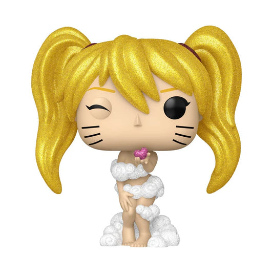 Naruto Pop! Animation Vinyl Figur Naruto(Sexy Jutsu) Diamond Collection heo Exclusive Edition 9 cm - Smalltinytoystore