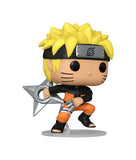 Naruto POP! Animation Vinyl Figur Naruto(Shrkn) w/CH 9 cm Sortiment (6) - Smalltinytoystore