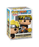 Naruto POP! Animation Vinyl Figur Naruto(Shrkn) w/CH 9 cm Sortiment (6) - Smalltinytoystore