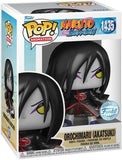 Naruto POP! Animation Vinyl Figur Orochimaru(MT) Exclusive 9 cm - Smalltinytoystore
