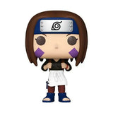 Naruto Pop! Animation Vinyl Figur Rin Nohara 9 cm - Smalltinytoystore