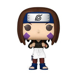 Naruto Pop! Animation Vinyl Figur Rin Nohara 9 cm - Smalltinytoystore