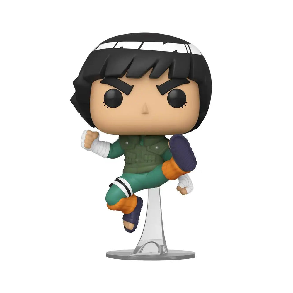 Naruto POP! Animation Vinyl Figur Rock Lee 9 cm - Smalltinytoystore