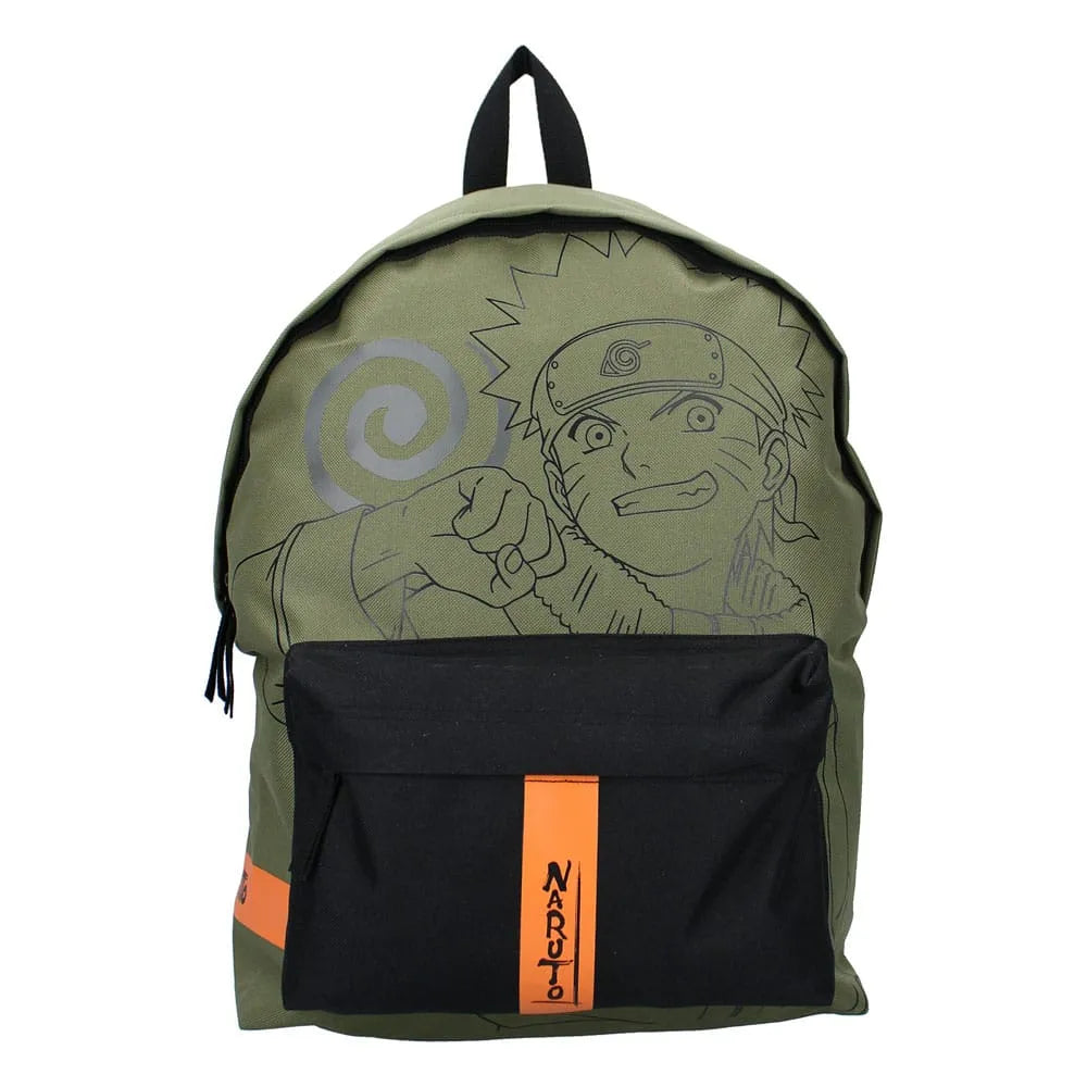 Naruto Rucksack Let's Move 43 cm - Smalltinytoystore