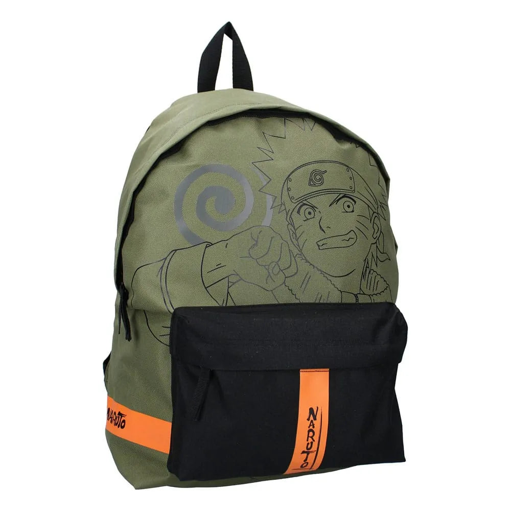 Naruto Rucksack Let's Move 43 cm - Smalltinytoystore