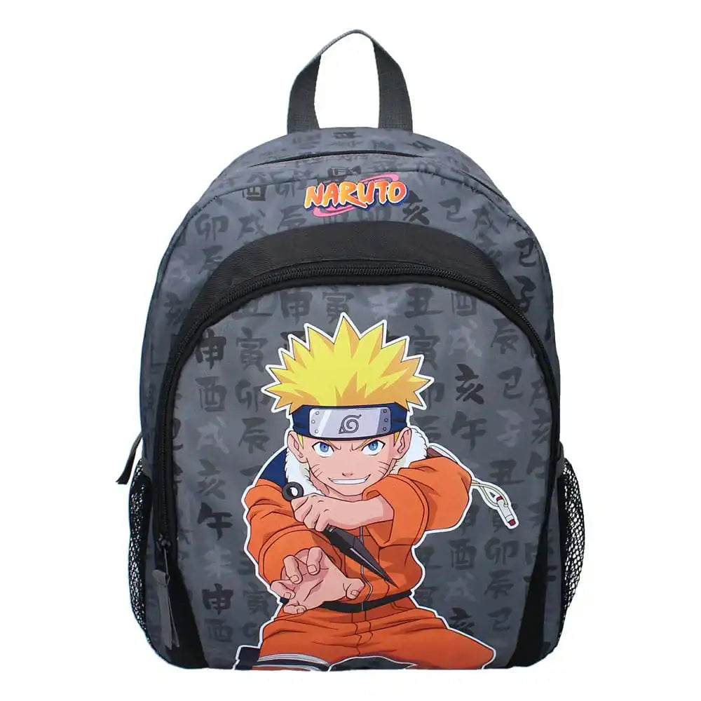 Naruto Rucksack The Greatest Ninja Naruto 35 cm - Smalltinytoystore