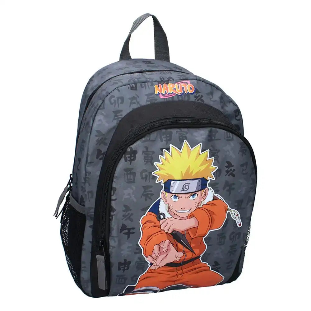 Naruto Rucksack The Greatest Ninja Naruto 35 cm - Smalltinytoystore